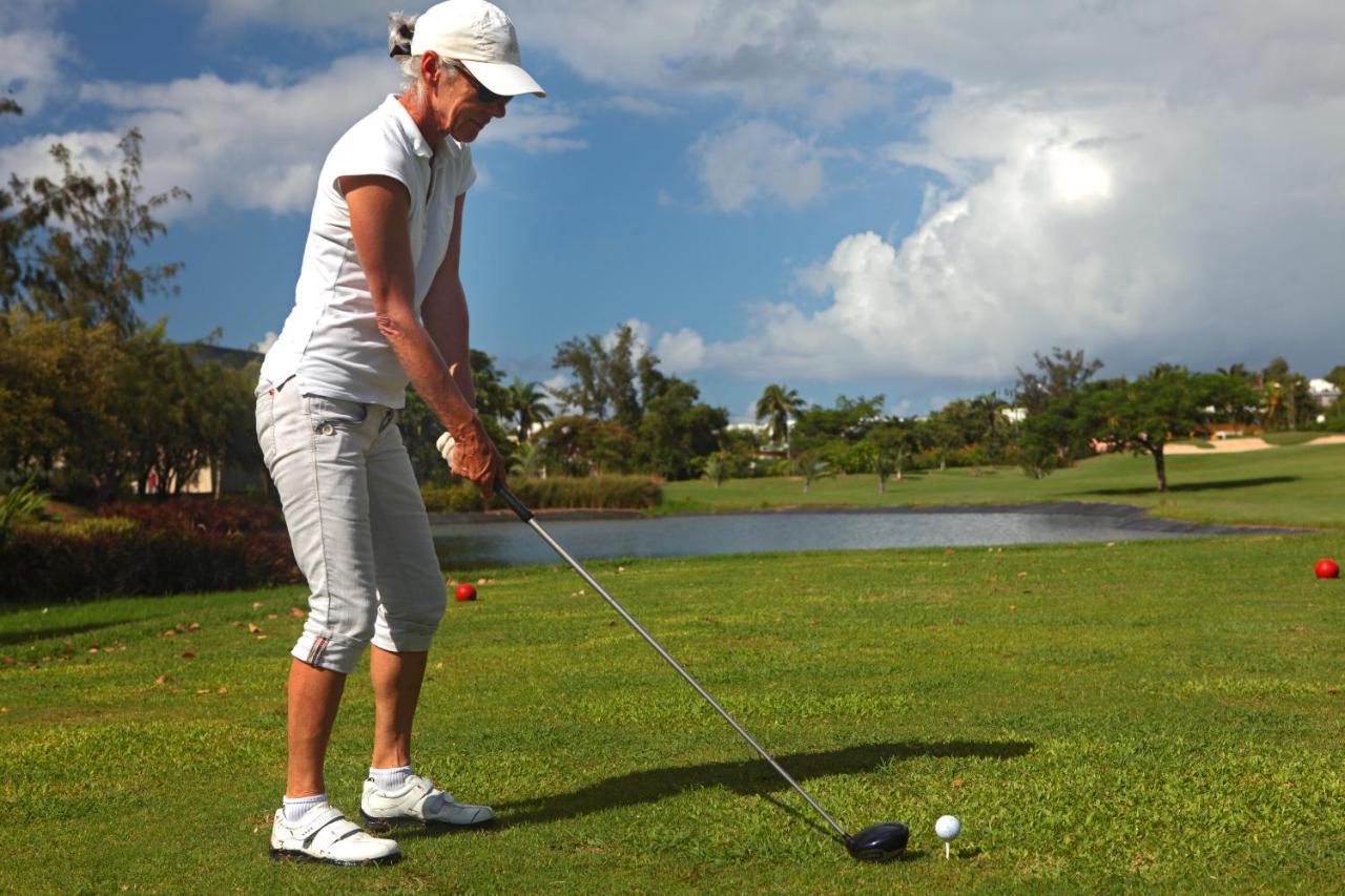 Bwa Chik Hotel & Golf Saint-Francois  Eksteriør billede
