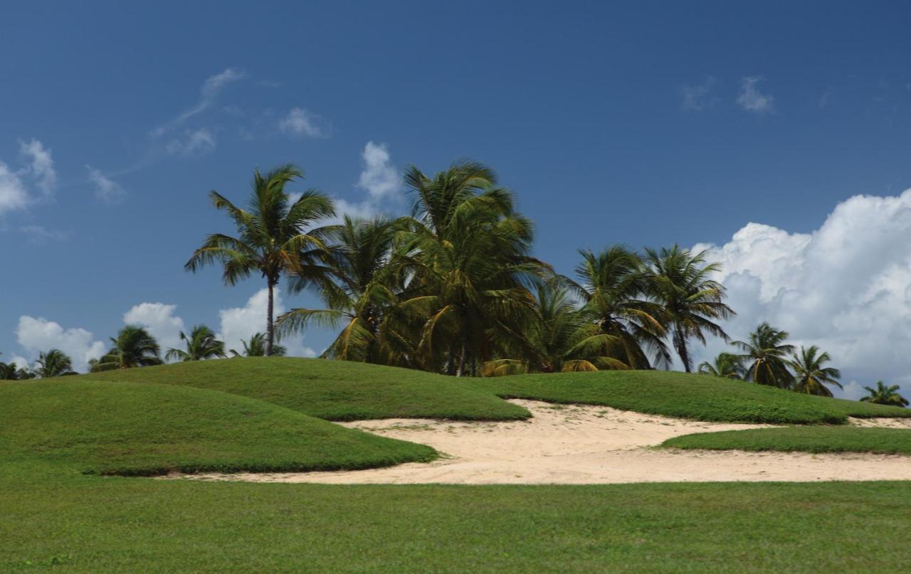 Bwa Chik Hotel & Golf Saint-Francois  Eksteriør billede
