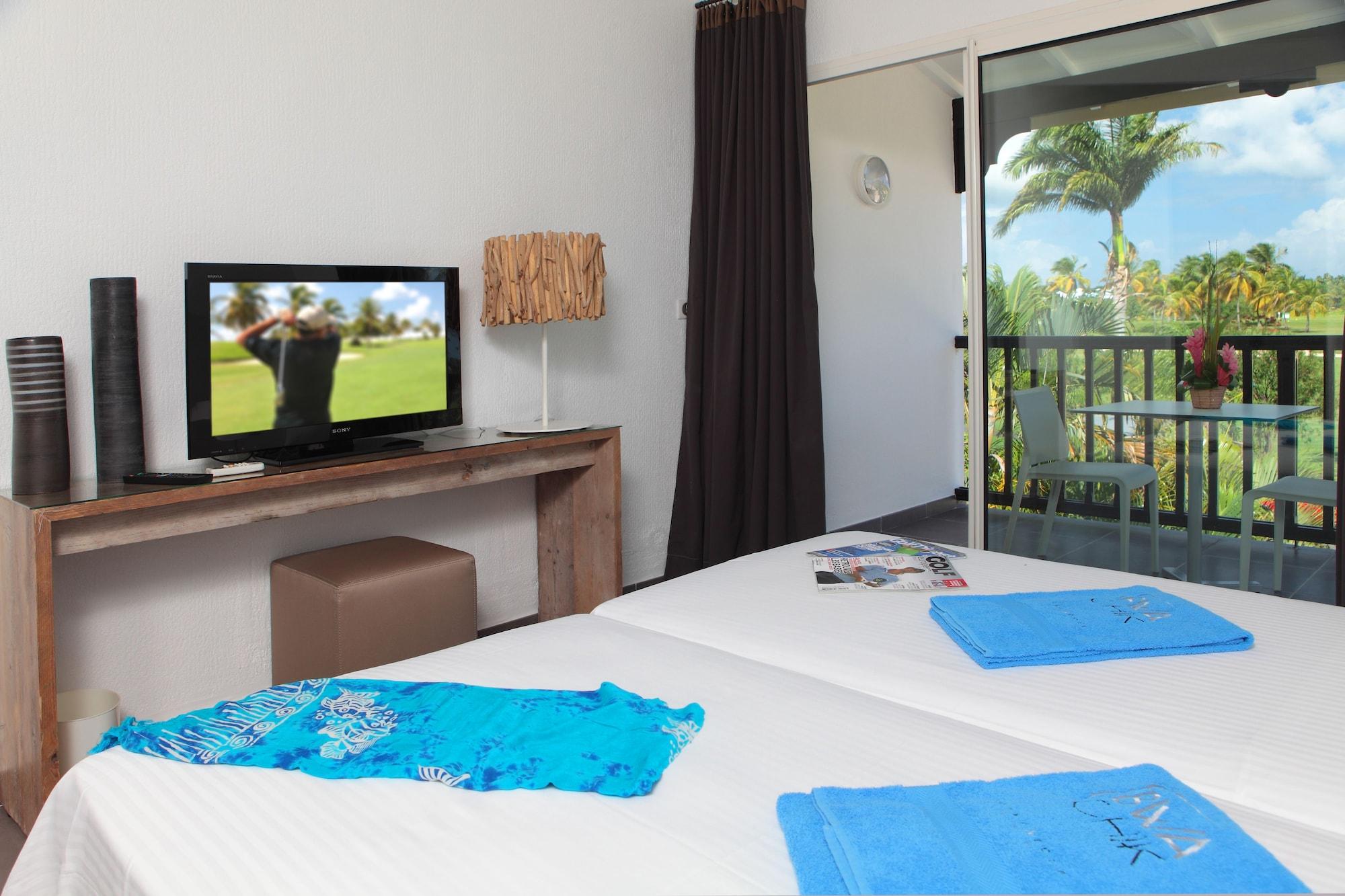 Bwa Chik Hotel & Golf Saint-Francois  Eksteriør billede