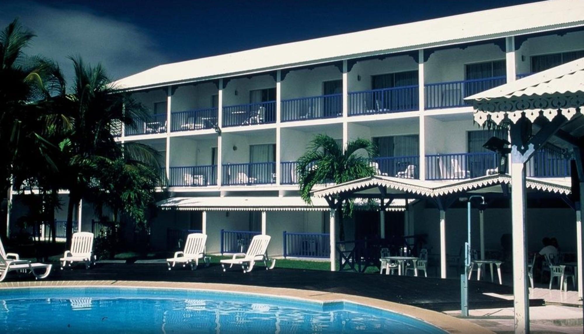 Bwa Chik Hotel & Golf Saint-Francois  Eksteriør billede