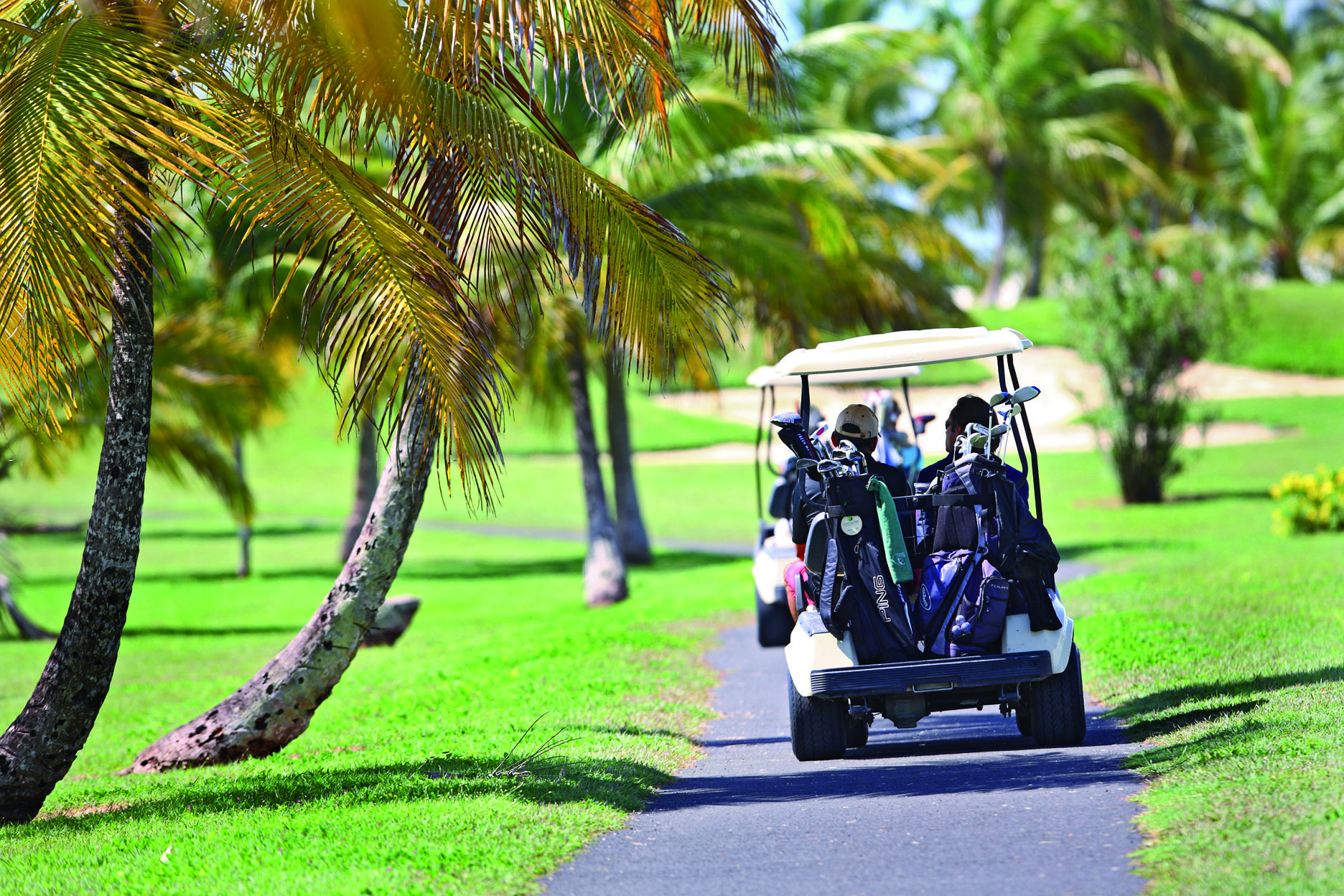 Bwa Chik Hotel & Golf Saint-Francois  Eksteriør billede