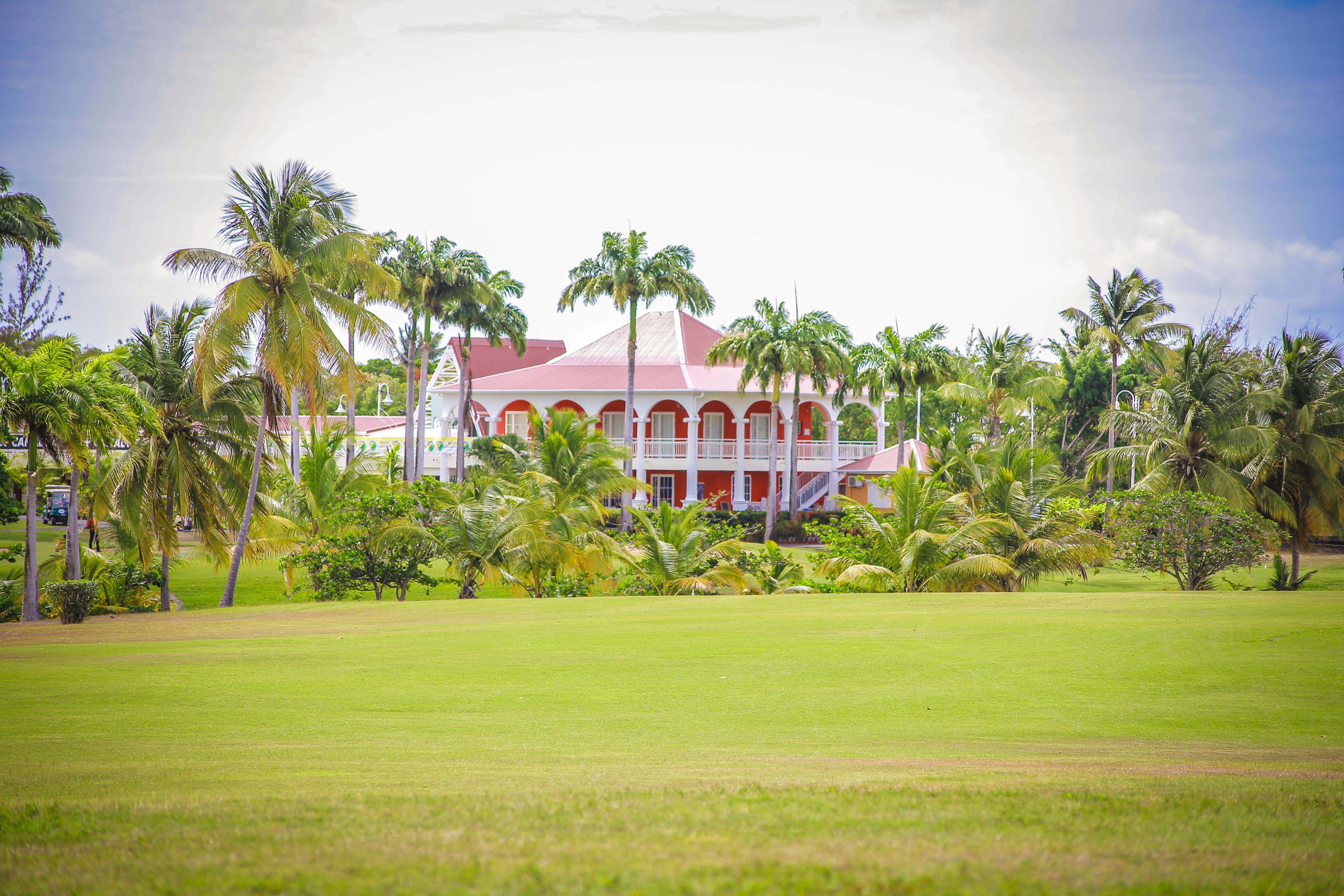 Bwa Chik Hotel & Golf Saint-Francois  Eksteriør billede