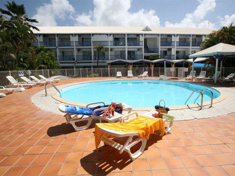 Bwa Chik Hotel & Golf Saint-Francois  Eksteriør billede