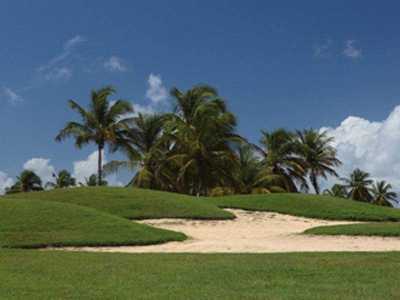 Bwa Chik Hotel & Golf Saint-Francois  Eksteriør billede