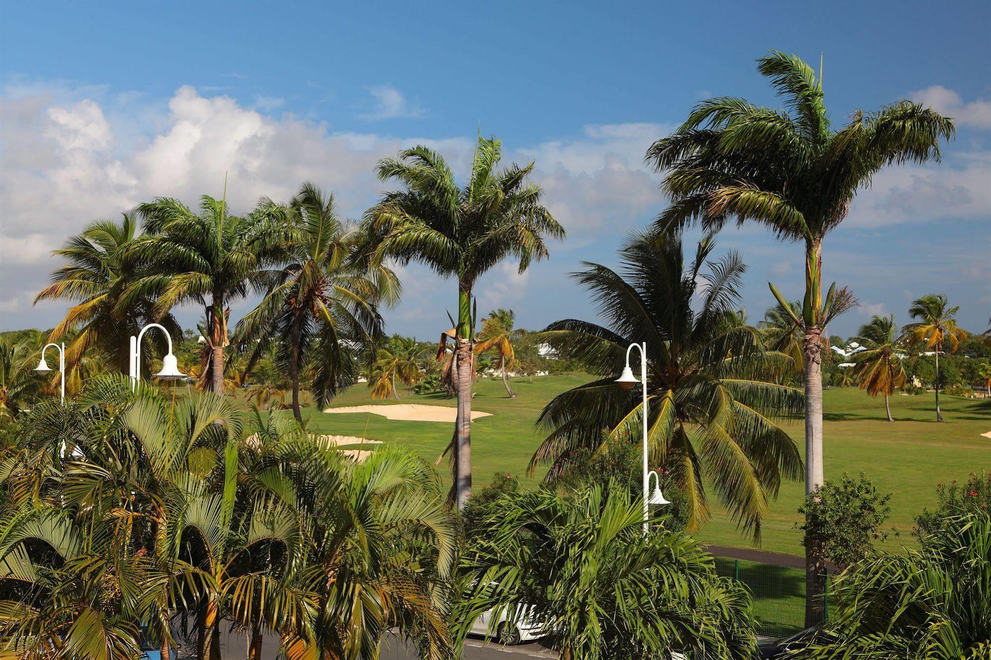 Bwa Chik Hotel & Golf Saint-Francois  Eksteriør billede